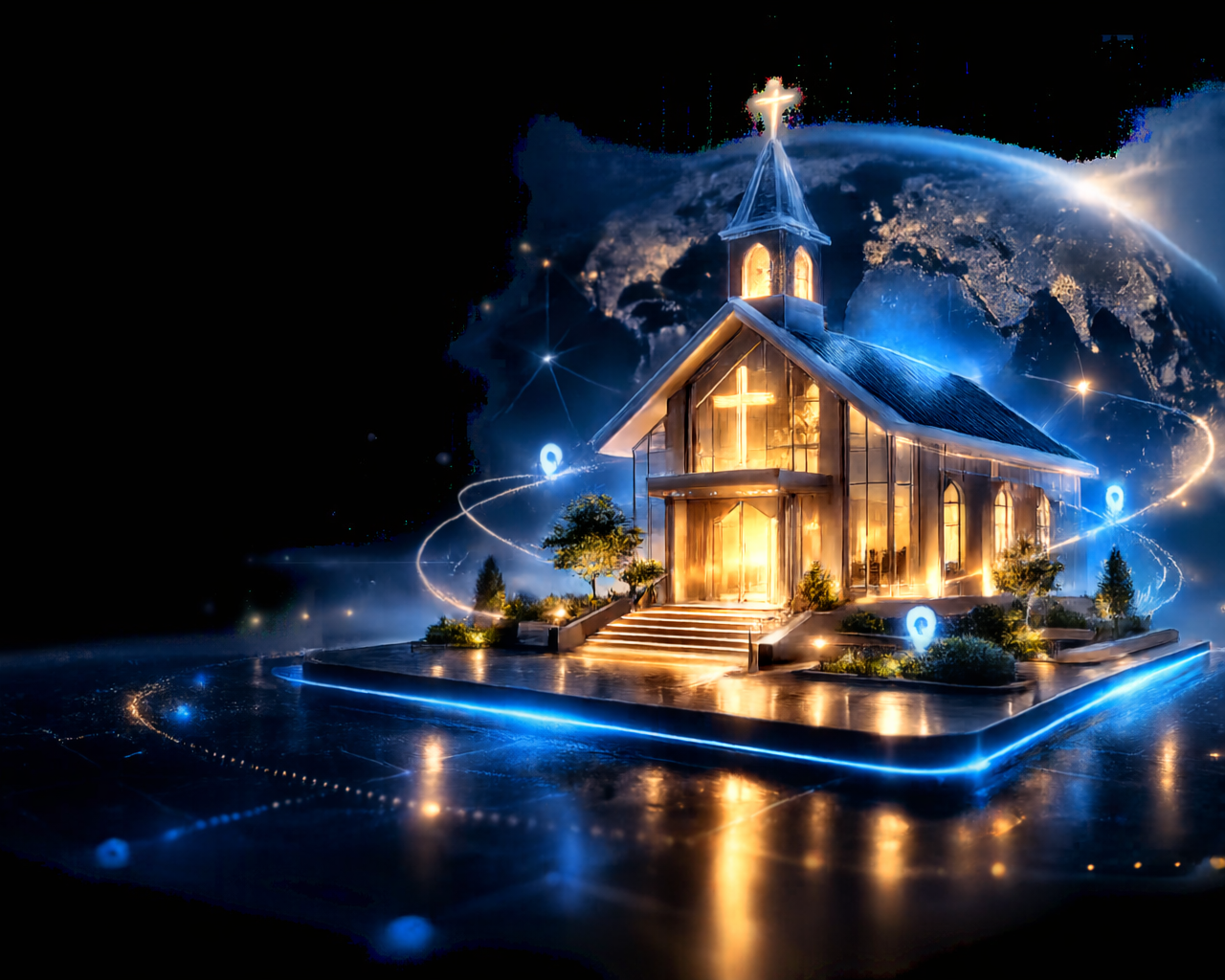 New Life Christian Fellowship